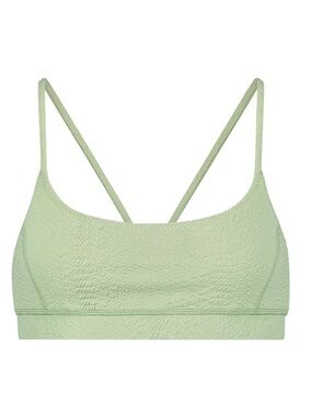 Gigi C Emery Bra, Jade, Small NWT